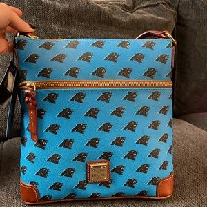 New Panthers Dooney & Bourke crossbody